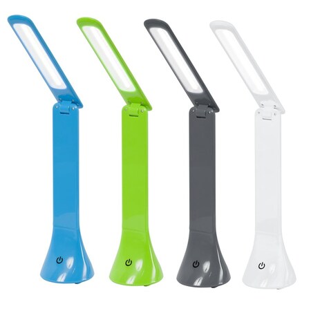 Merangue Internation DESK LAMP ASSRTD 9.96""H 1011-6012